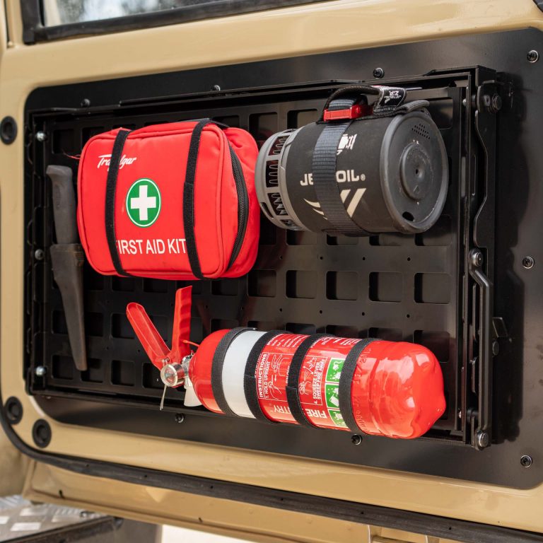 GXH MOLLE PANEL - MID