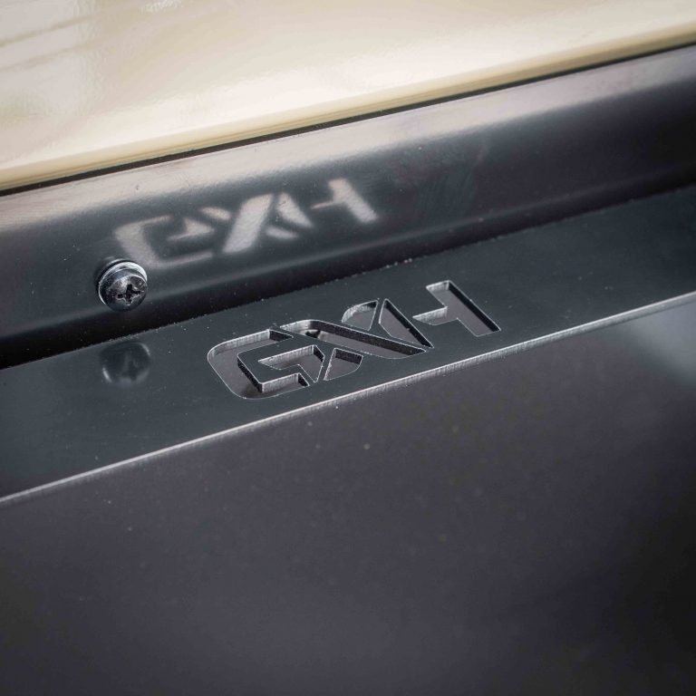 Land Cruiser Door Table – GXH Logo