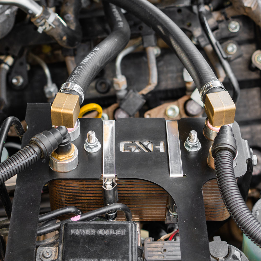 LC 70 Series Heat Exchanger - 1