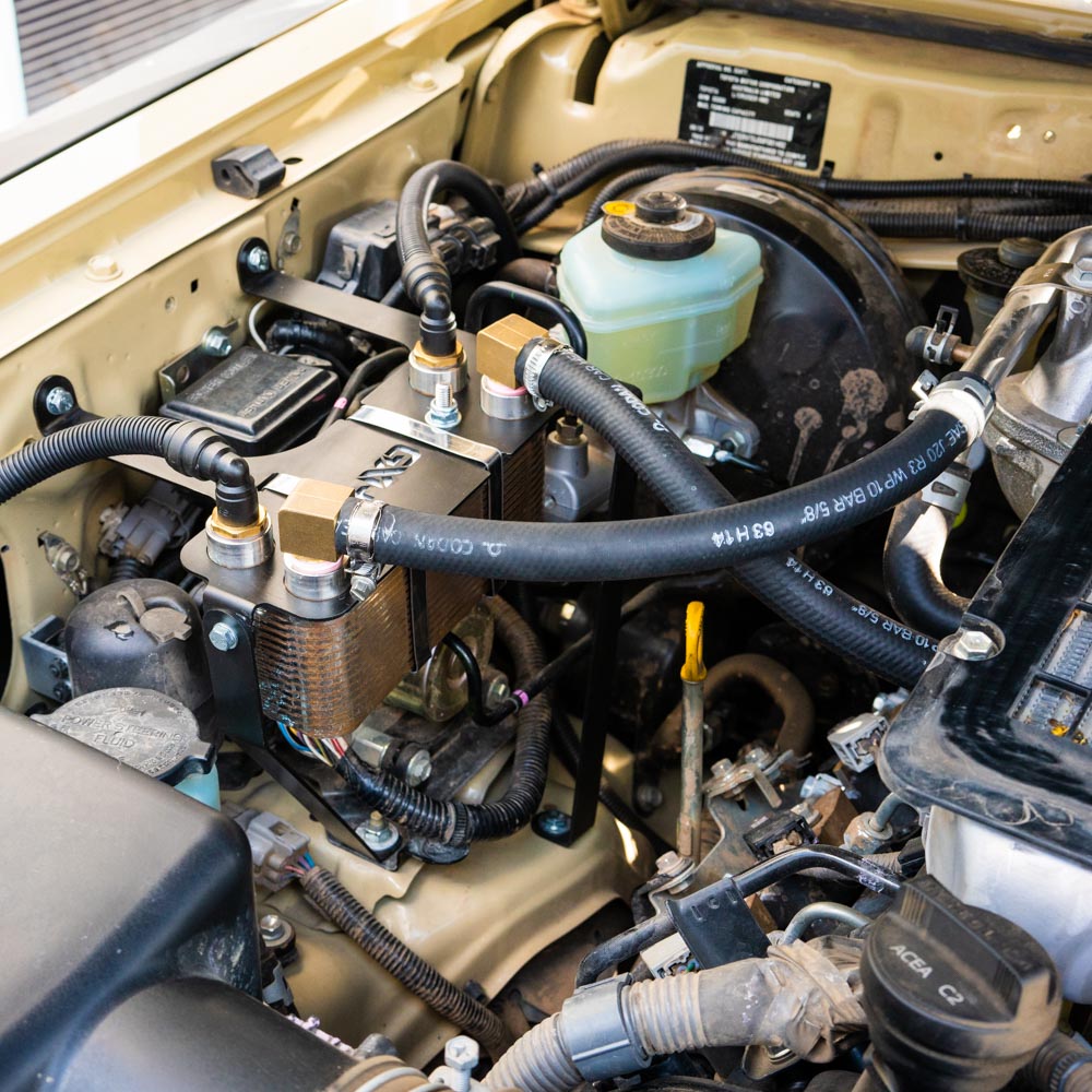 LC 70 Series Heat Exchanger - 2