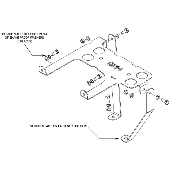 Scintex LandCruiser Heat Exchanger Assembly Scintex LandCruiser Heat Exchanger Assembly